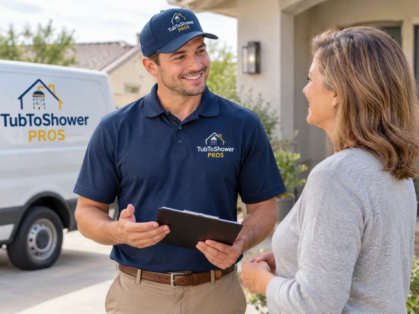 Tub Shower Conversion Guide Rock, NE FAQs